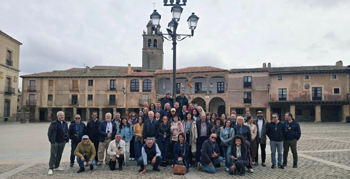 Cinco países europeos analizan en la provincia nuevas fórmulas de turismo sostenible