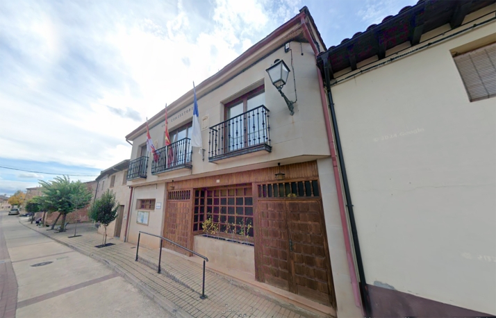 Rioseco de Soria impulsa su futuro centro social con una inversión de 190.500 euros