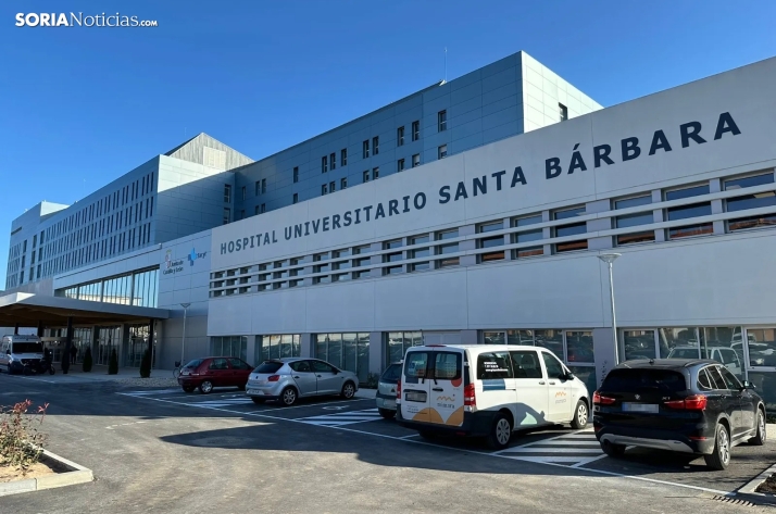 Sacyl incluye dos plazas de Otorrinolaringología en Soria como de difícil cobertura