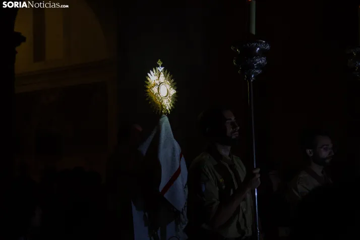 Scouts en Santa María de Huerta