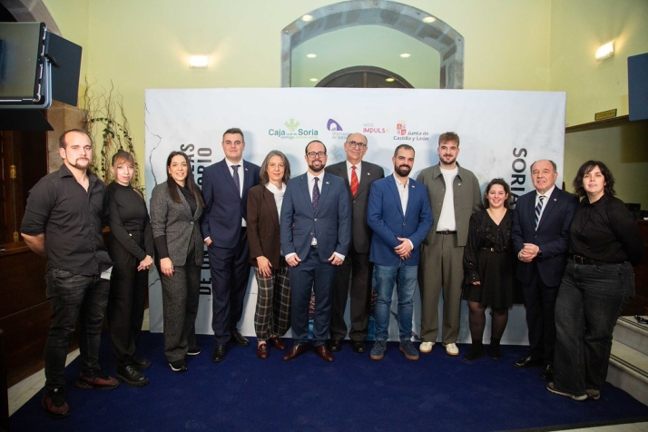 Soria Noticias recibirá el premio Soriano del Año de la Casa de Soria en Madrid