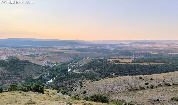 El monte Chaparral y Sierra de Santa Ana renuevan su ordenación forestal