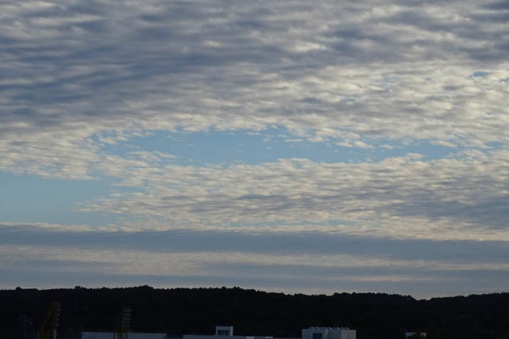 Soria encara el sábado con cielos nubosos y temperaturas suaves durante el día