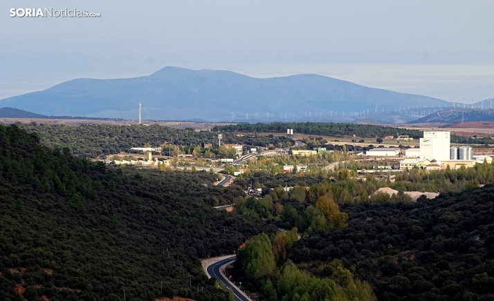 Los termómetros alcanzan los 20 grados en una jornada sin riesgo de lluvias en Soria
