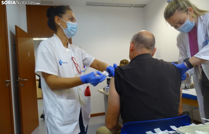 MUFACE Flu Vaccination Campaign Opens in Castilla y León for 2026-2027 Season