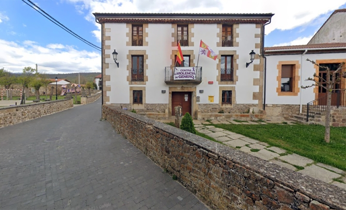 Una inversión de 140.000 euros abrirá una calle y servicios para VPO en Valdeavellano de Tera