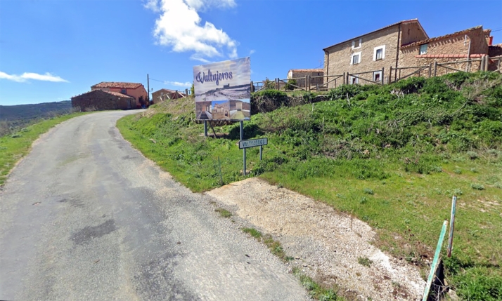 Licitadas las obras para reforzar la carretera de Valtajeros por 407.200 euros