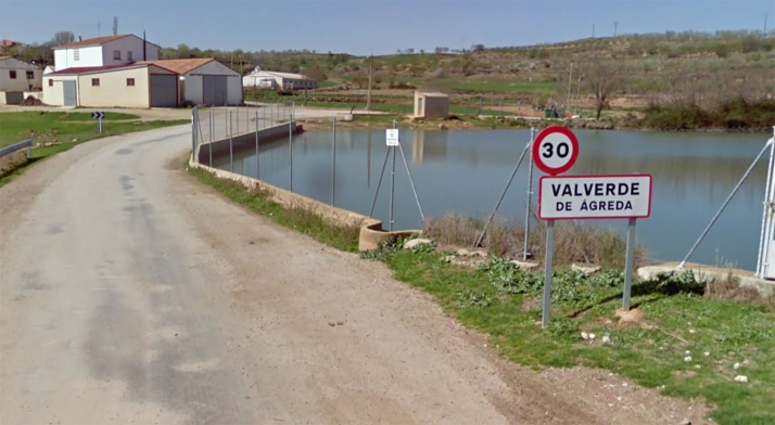 Ágreda licita las obras de asfaltado en Valverde de Ágreda por 15.000 euros