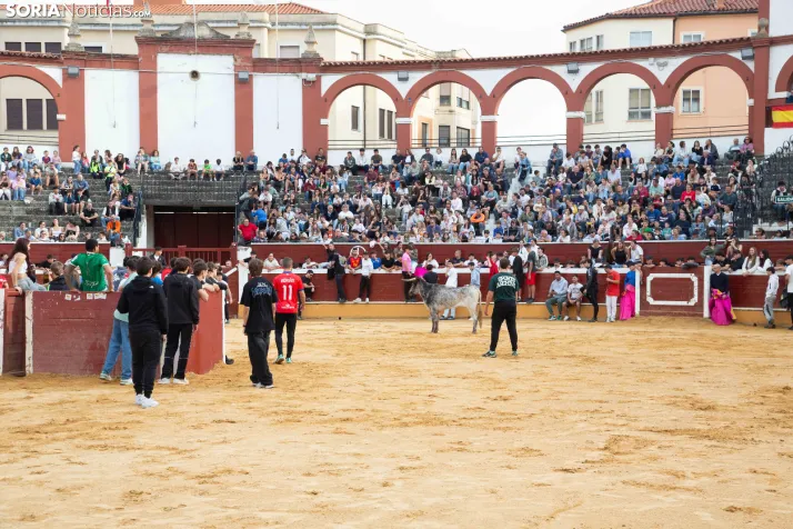 Vaquillas San Saturio 2026