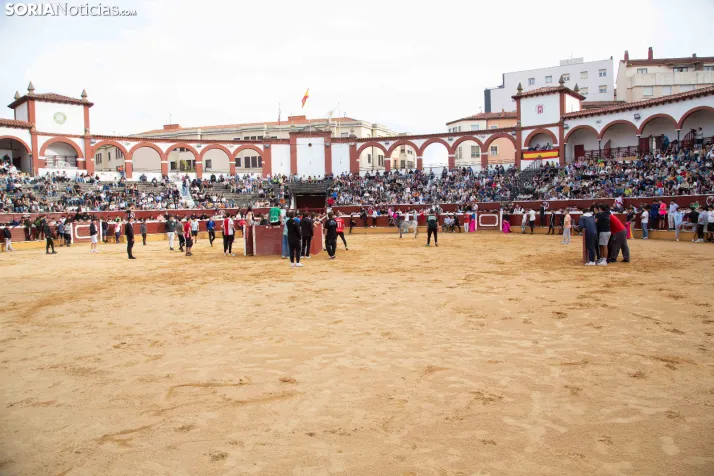 Vaquillas San Saturio 2026