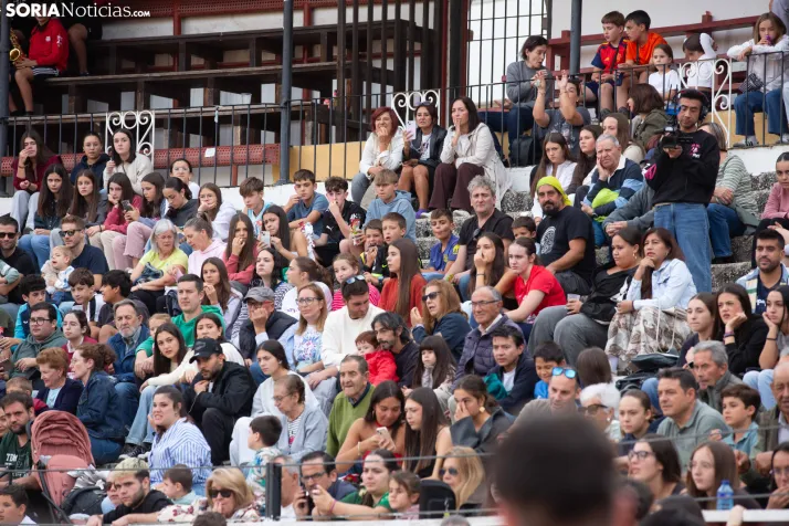 Vaquillas San Saturio 2026