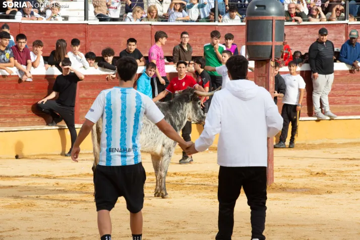 Vaquillas San Saturio 2026