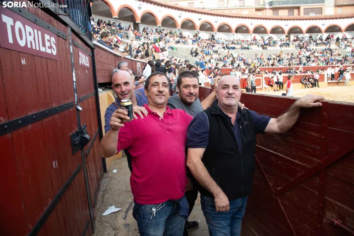 Vaquillas San Saturio 2026