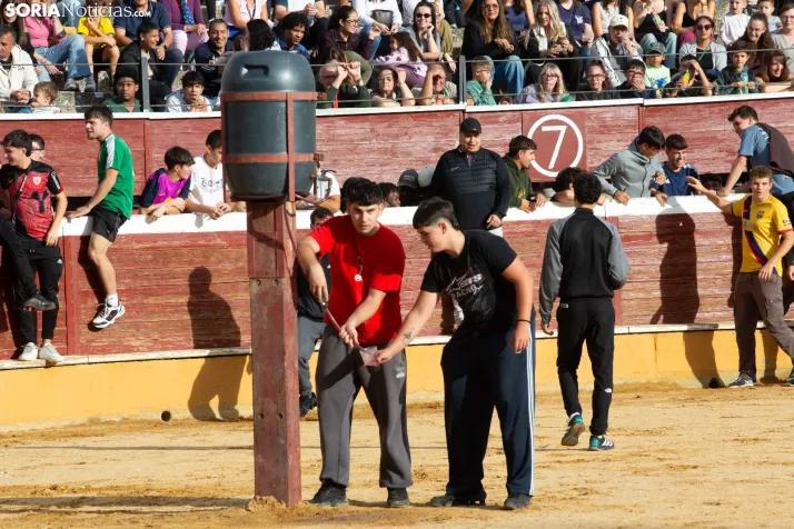 Vaquillas San Saturio 2026