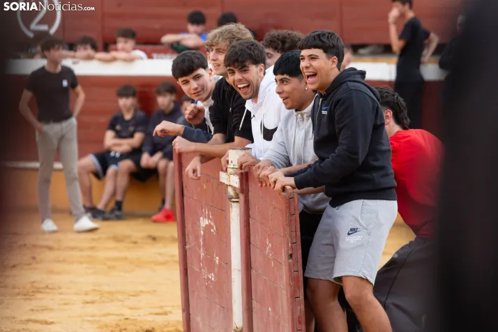Vaquillas San Saturio 2026