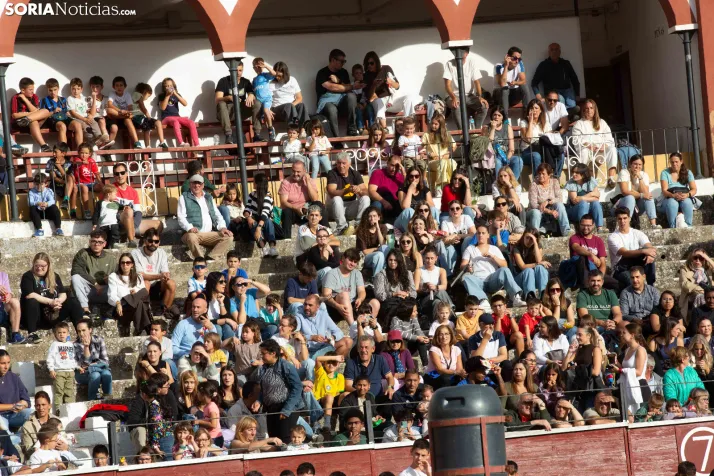 Vaquillas San Saturio 2026