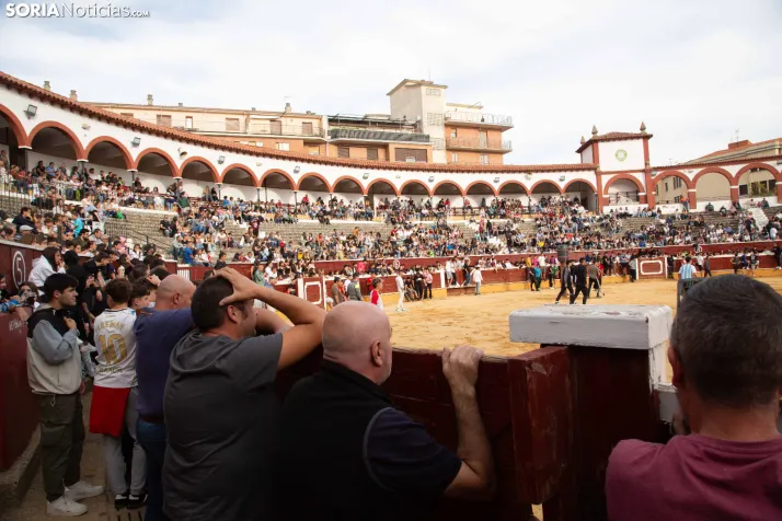 Vaquillas San Saturio 2026