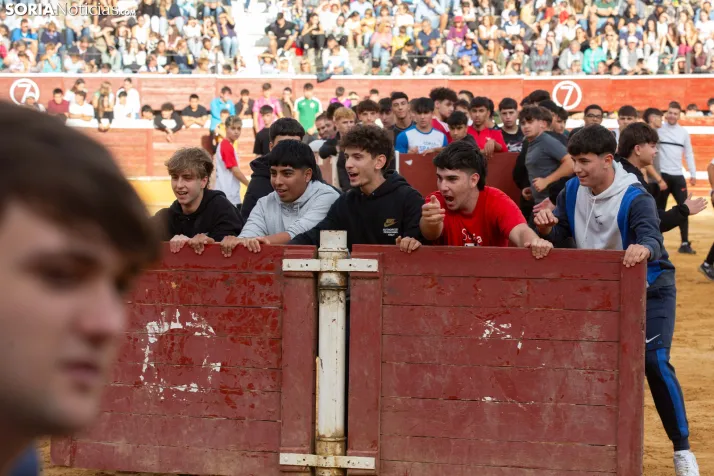 Vaquillas San Saturio 2026