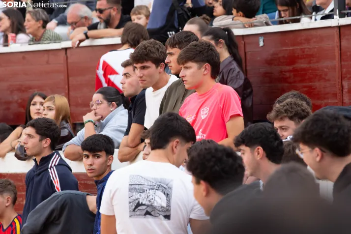 Vaquillas San Saturio 2026