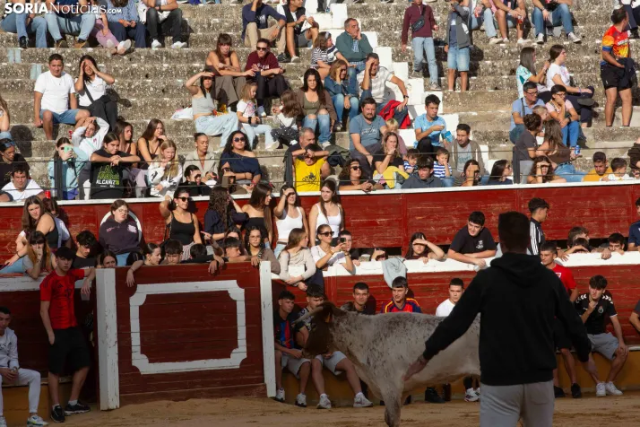 Vaquillas San Saturio 2026