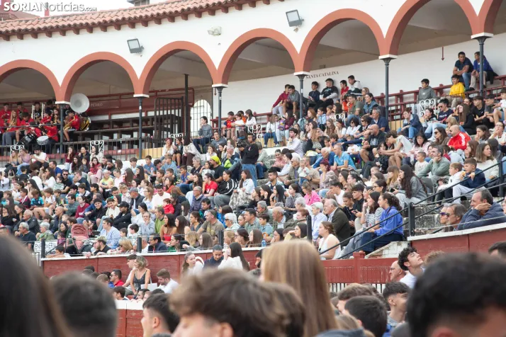 Vaquillas San Saturio 2026
