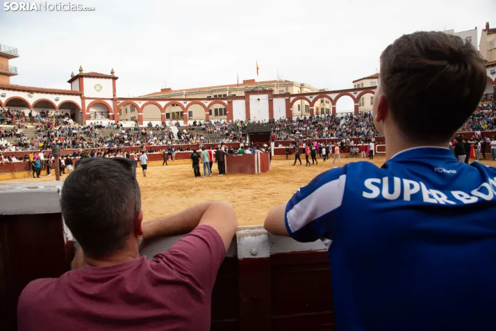 Vaquillas San Saturio 2026