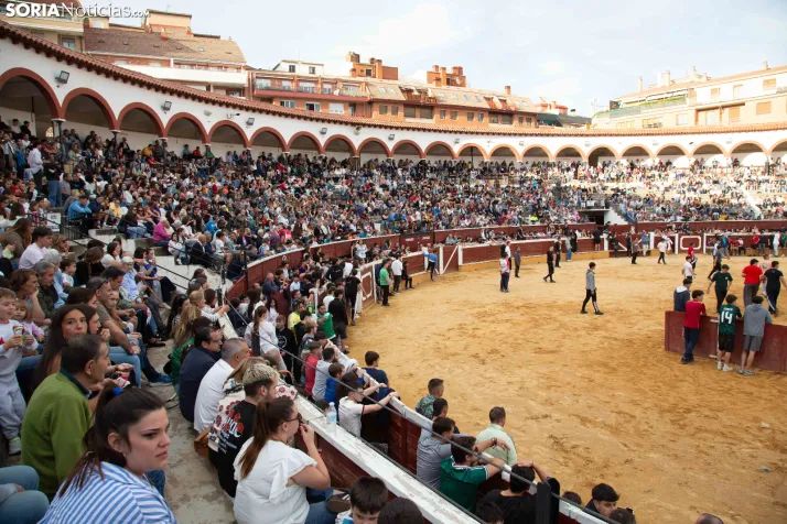 Vaquillas San Saturio 2026