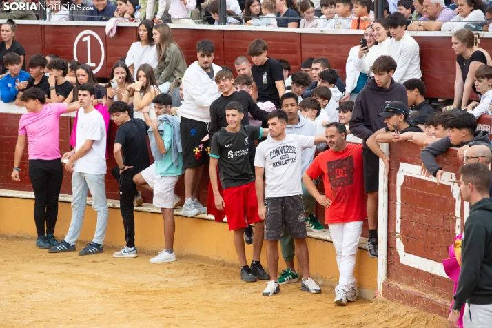 Vaquillas San Saturio 2026