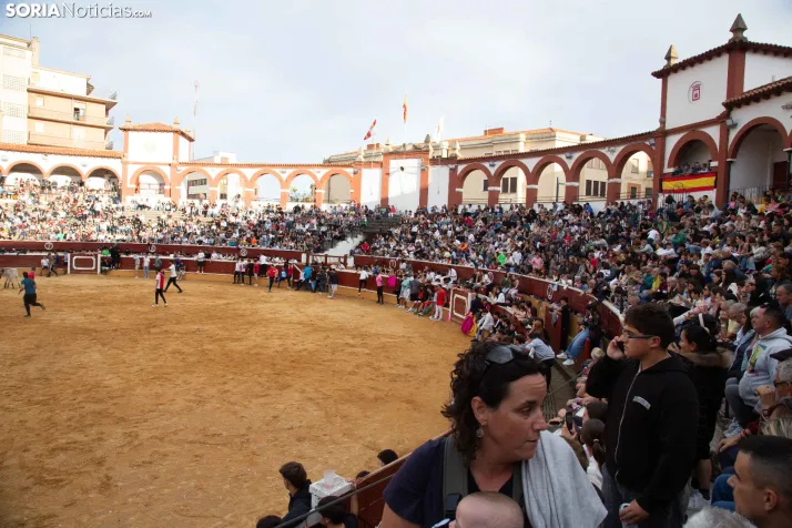Vaquillas San Saturio 2026