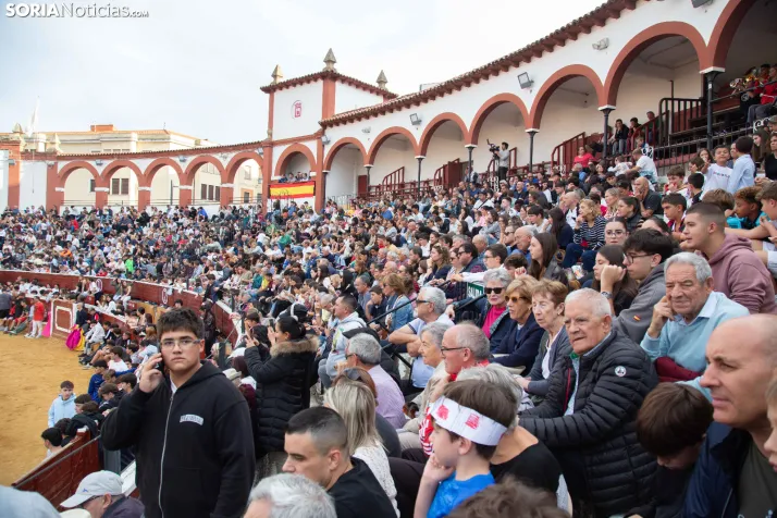 Vaquillas San Saturio 2026