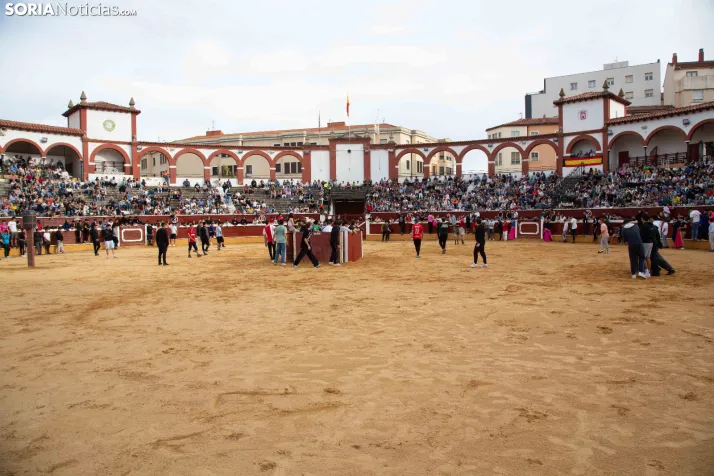 Vaquillas San Saturio 2026