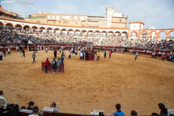 Vaquillas San Saturio 2026
