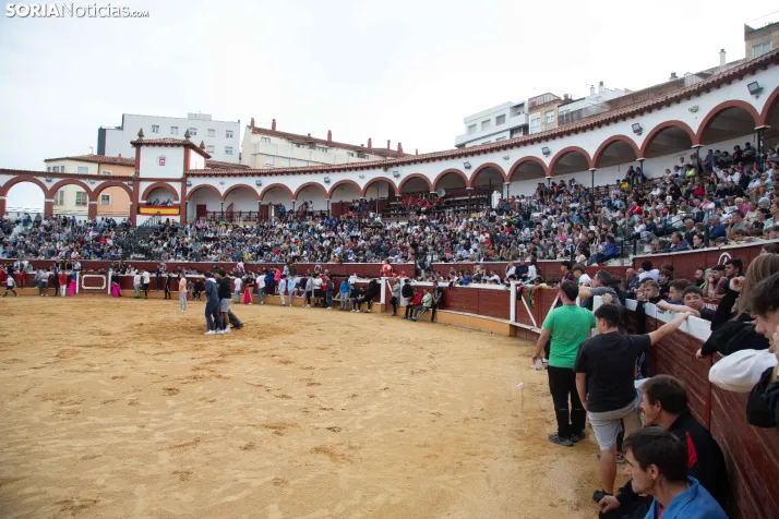 Vaquillas San Saturio 2026