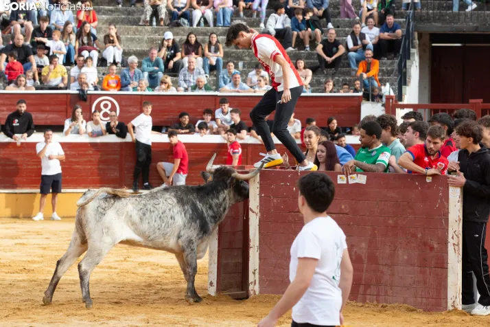 Vaquillas San Saturio 2026