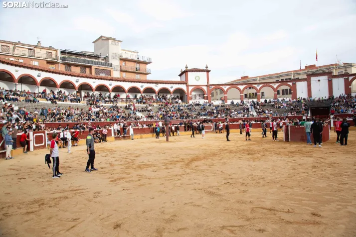 Vaquillas San Saturio 2026