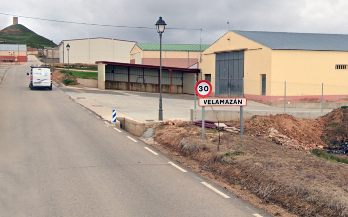 La Junta subasta una parcela rústica de 156.746 m2 en Velamazán