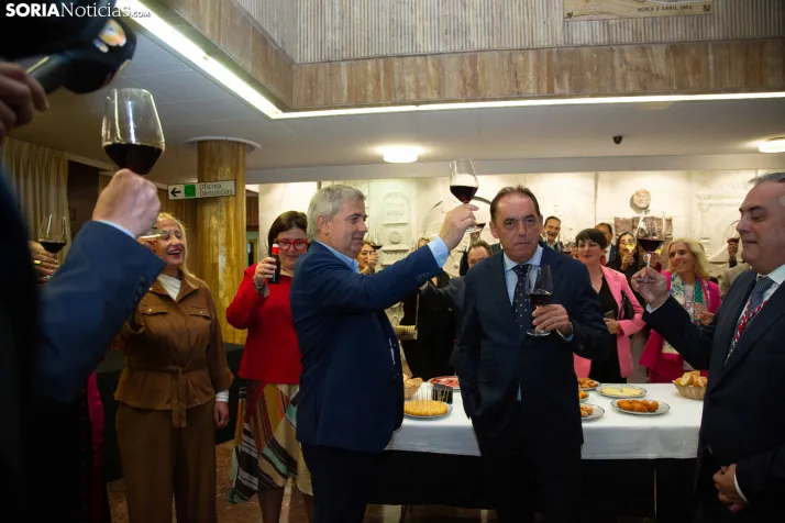 Vino Español San Saturio