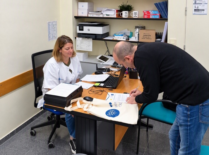 Castilla y León suma 1.500 voluntarios al macroestudio IMPaCT