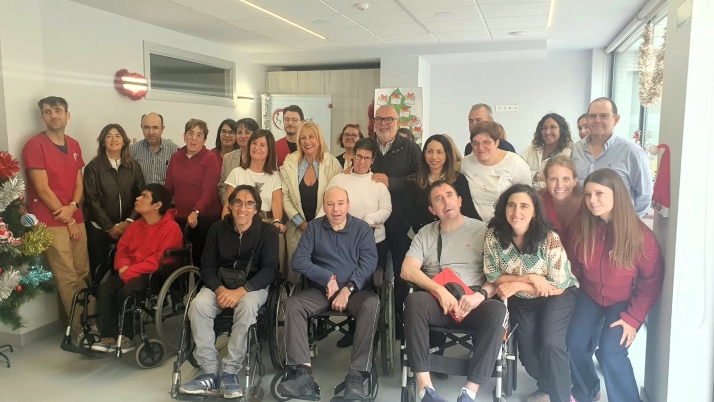 ASPACE adelanta la Navidad para pedir sus 12 deseos: Cuidar nunca debería implicar renunciar