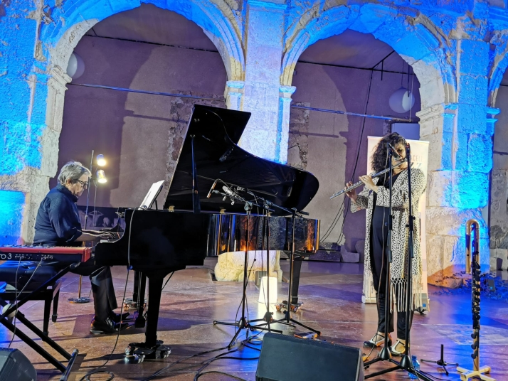 Chano Domínguez, Shai y Gal Maestro y el quinteto de Borja Barrueta lideran el VII Medinaceli Jazz