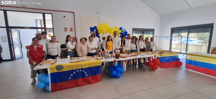 Trajes tradicionales, música y hermanamiento resumen la Tercera Jornada de Fraternidad en Ágreda