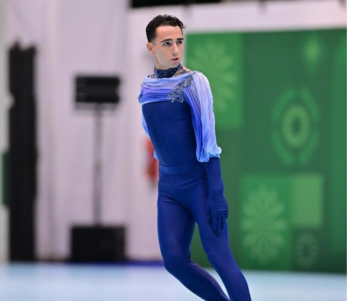 Héctor Díez, tras su quinto puesto en el Mundial: He vivido una experiencia que se puede asemejar a estar en la Villa Olímpica