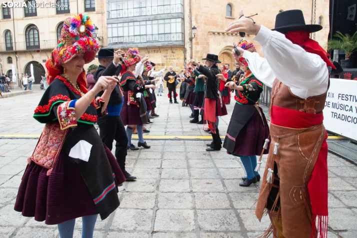 XXIX Festival de Música y Danza Tradicional