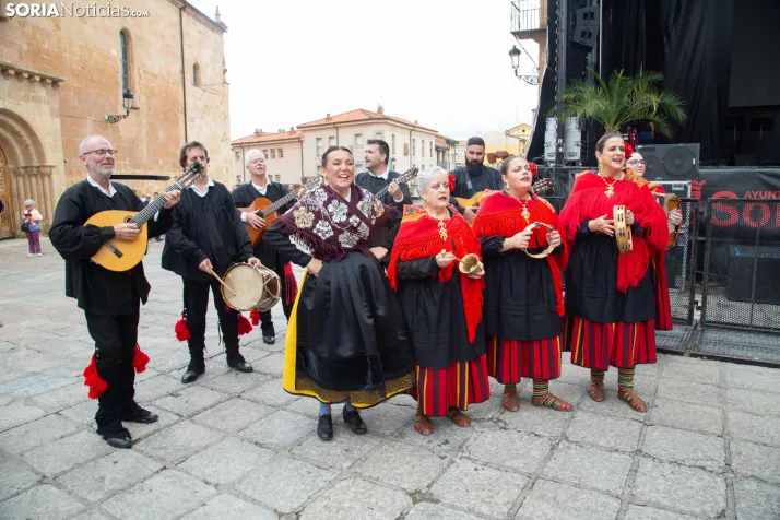XXIX Festival de Música y Danza Tradicional
