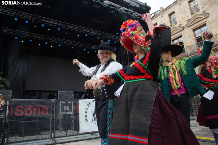 XXIX Festival de Música y Danza Tradicional