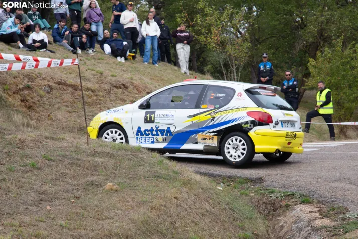 XXVII Subida al Castillo