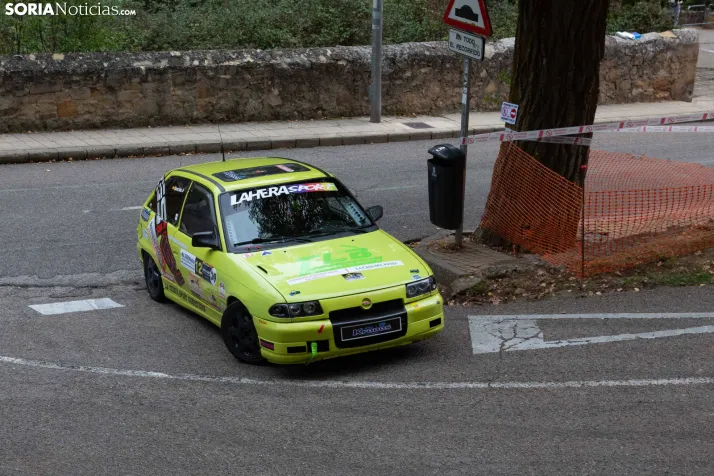 XXVII Subida al Castillo