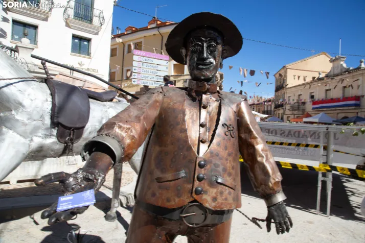XXVIII Jornadas de la Vendimia Langa de Duero