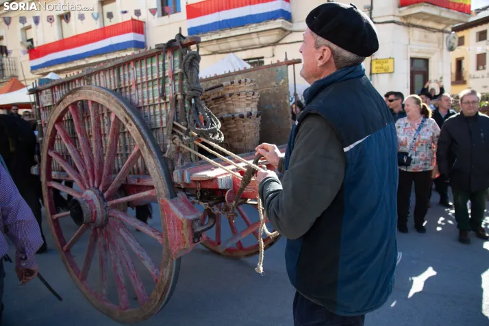 XXVIII Jornadas de la Vendimia Langa de Duero