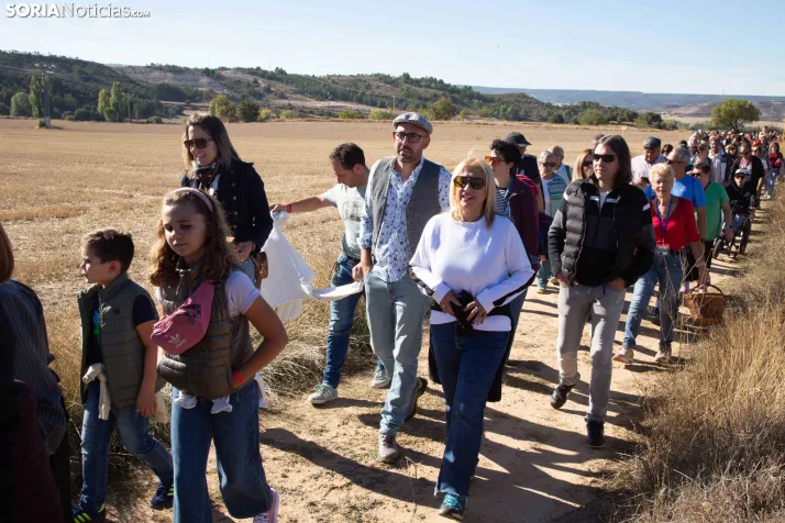 XXVIII Jornadas de la Vendimia Langa de Duero